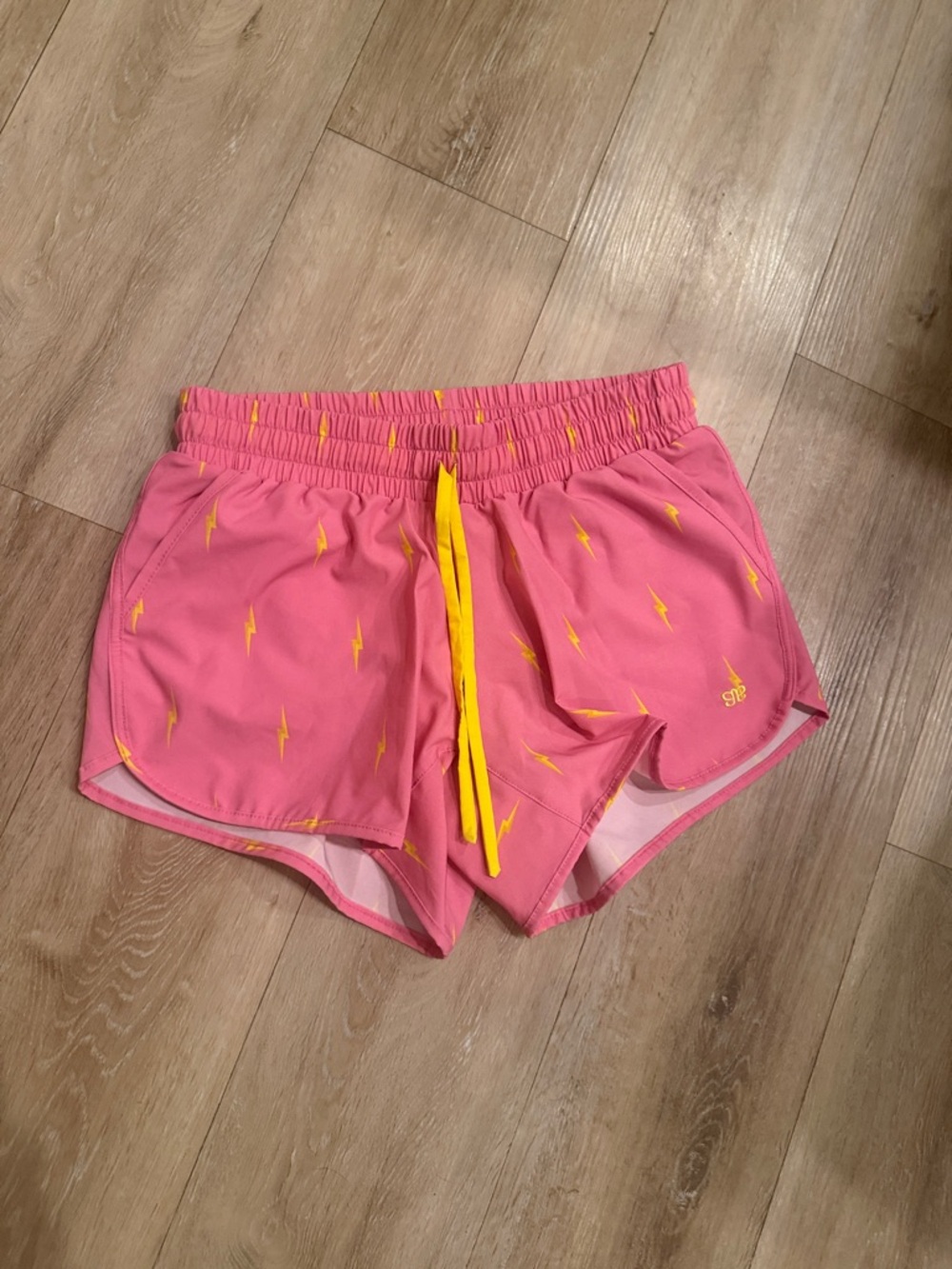 Albion workout shorts